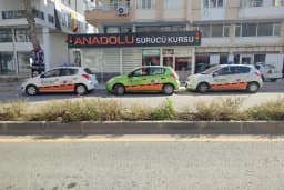 Anadolu Sürücü Kursu