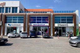 Vakıf Katılım Konya Yeni Toptancılar Şubesi