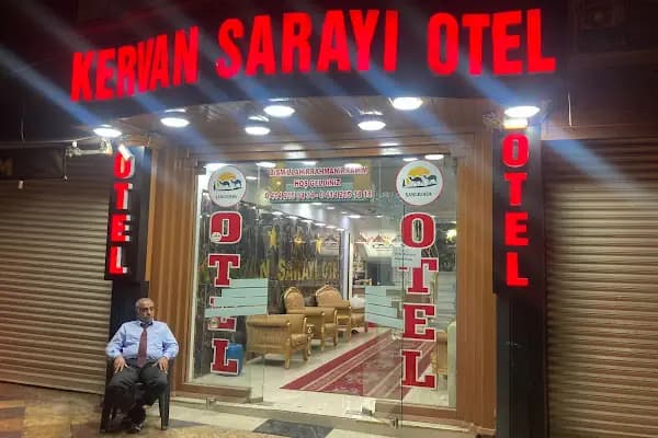 Abraham Otel &amp; Sıra Gecesi - Otel - Şanlıurfa Eyyübiye