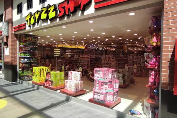 Toyzz Shop - Oyuncak mağazası - Mersin Yenişehir