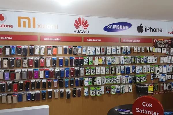 Vodafone Bayii özgür iletişim - Cep telefonu mağazası - Adana Çukurova