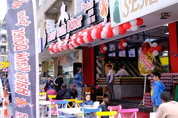 Harput 1 - Fırın - İzmir Menderes