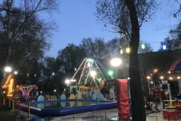 Yakacık mesire alanı lunapark