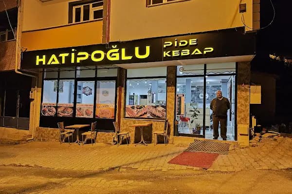 HATIPOĞLU PIDE KEBAP SALONU - Restoran - Sivas Akıncılar