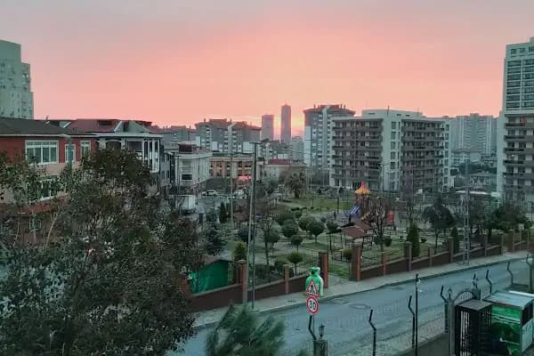Defne 1 Evleri Sitesi - Apartman Kompleksi - İstanbul Adalar