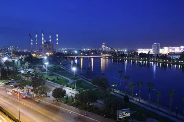 ADANA TAŞKÖPRÜ HOTEL - Otel - Adana Seyhan