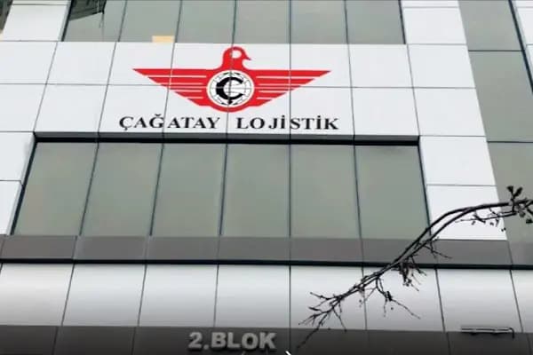 ÇAĞBERK Lojistik - Lojistik Firması - İstanbul Tuzla