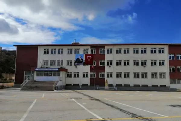 DOĞANTEPE ORTAOKULU - Okul - Ankara Altındağ