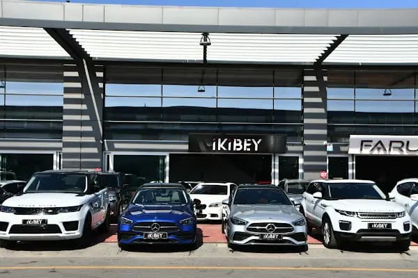 İkibey Otomotiv - Oto Galeri - Ankara Akyurt