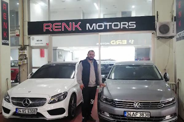 RENK İKİNCİ EL OTO ALIM SATIM - Oto Galerisi - İstanbul Başakşehir