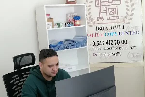 İBRAHİMLİ OZALİT - Ozalit Hizmetleri - Gaziantep Şehitkamil