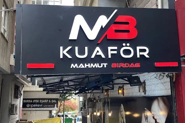 MB BAYAN KUAFÖR - Kuaför - Şanlıurfa Haliliye