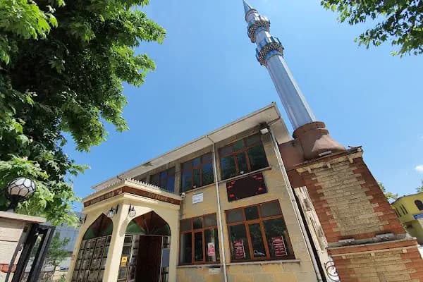 Muradiye Cami - Cami - Sakarya Serdivan