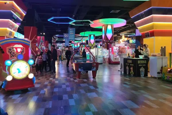 JoyPark Aile Eğlence Merkezleri Vialand AVM - Oyun/Eğlence Merkezi - İstanbul Eyüpsultan