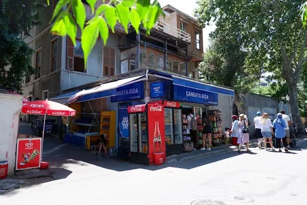Çankaya Gıda - Bakkal - İstanbul Adalar