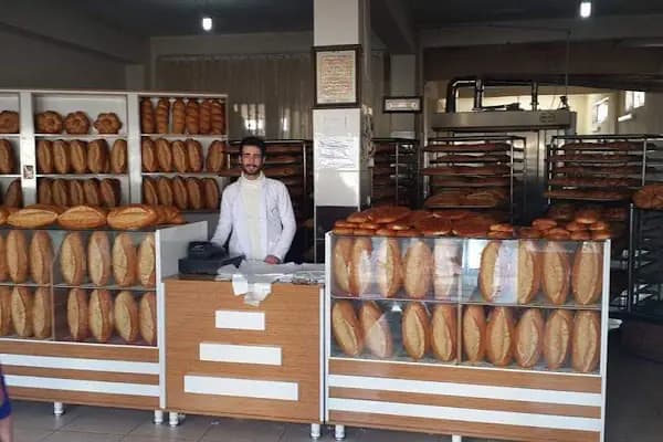 Mirzaoğlu ekmek fabrikasi unlu mamülleri - Fırın - Van Edremit