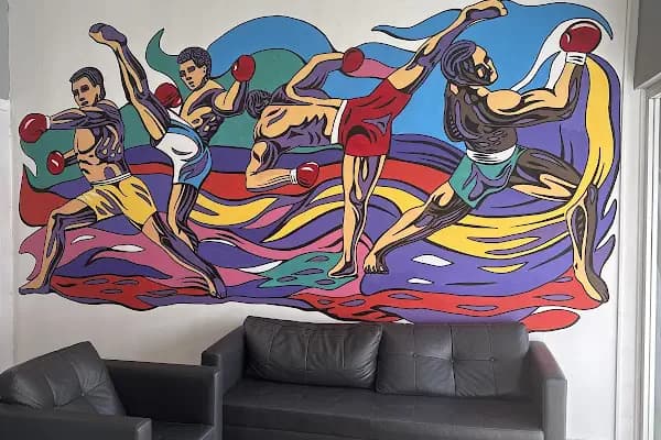 Wod Fight Academy - Boks Kulübü - İzmir Buca