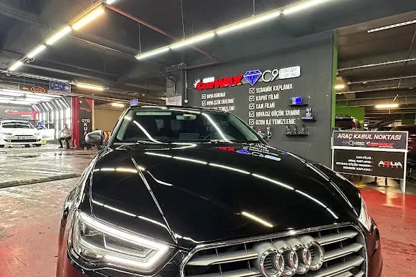 Carwax AquaFlorya | AquaGarage - Araç Kaplama Hizmeti - İstanbul Maltepe