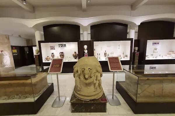 Edirne Arkeoloji ve Etnografya Müzesi - Müze - Edirne Enez