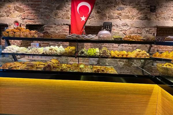 Gümüşluk Ünlü Mamulleri - Fırın - Muğla Bodrum