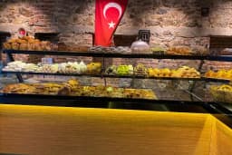 Gümüşluk Ünlü Mamulleri