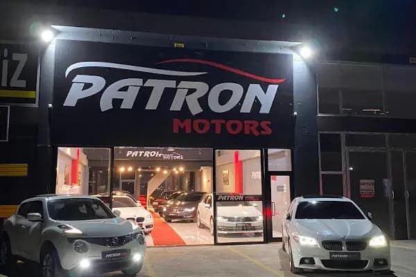PATRON MOTORS GAZİANTEP - Oto Galerisi - Gaziantep Şehitkamil