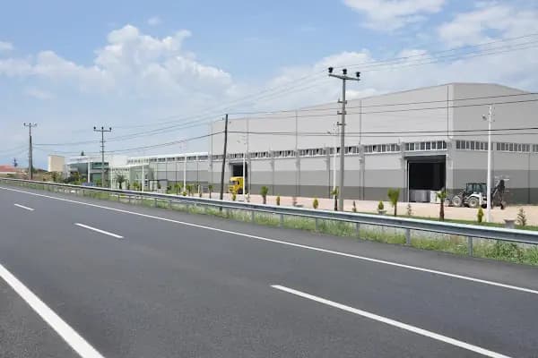 Calisco Kuvars Yüzeyler - Kurumsal Ofis - Manisa Ahmetli