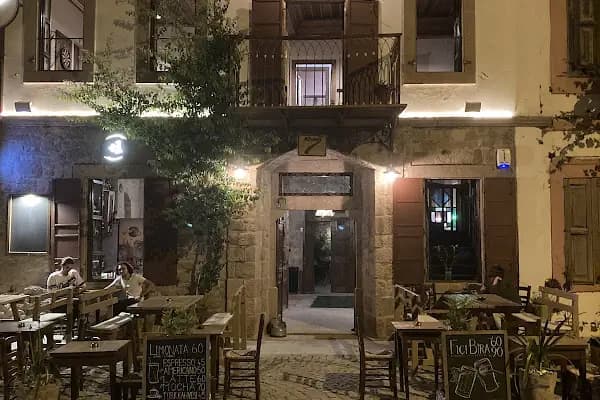 Cunda Se7en Local Pub - Pub - Balıkesir Altıeylül