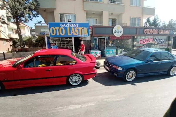 GAZİKENT OTO LASTİK 7/24 - Oto Lastik Dükkanı - Gaziantep Nurdağı