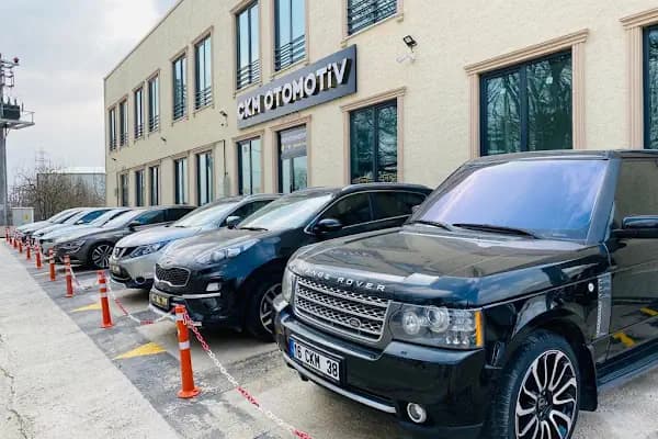 CKM OTOMOTİV - Otomobil Mezatı - Bursa İznik