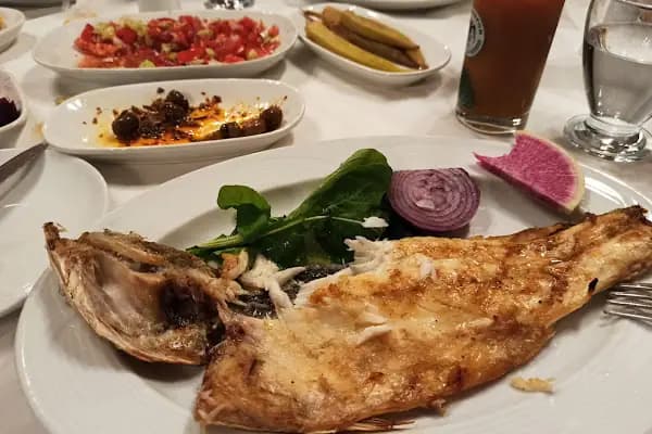 Güven Balık Restaurant - Balık Restoranı - Konya Meram
