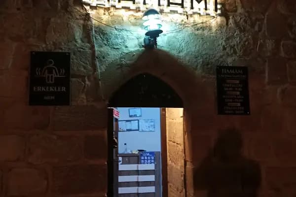 Savurkapı(Babussor)-radviyye Hamamı - Hamam - Mardin Kızıltepe