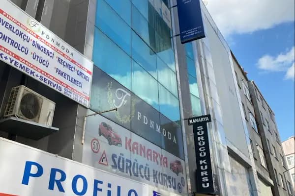 KANARYA SÜRÜCÜ KURSU Merkez - Sürücü Kursu - İstanbul Küçükçekmece