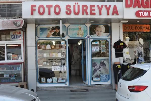 Foto Süreyya - Fotoğrafçı - Konya Selçuklu