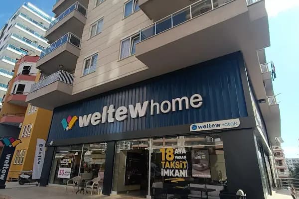 Antalya Alanya Weltew Home - Mobilya mağazası - Antalya Döşemealtı