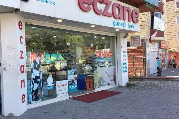 Güneşli İpek Eczanesi - Eczane - İstanbul Tuzla