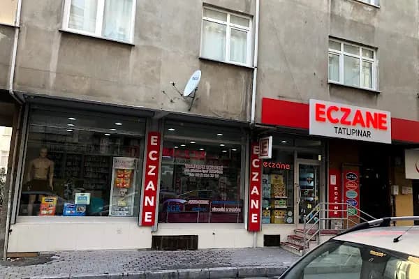 Tatlıpınar Eczanesi - Eczane - İstanbul Küçükçekmece