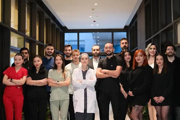 Dymed Hair Clinic - Saç Transplantasyonu Kliniği - İstanbul Şişli