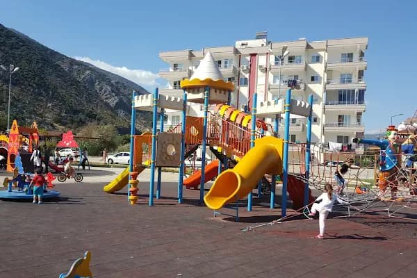 Park - Park - Antalya Alanya