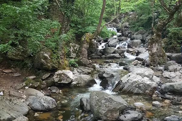 Balaban Mesire Alanı - Park - Bursa Büyükorhan