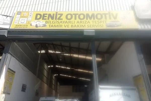 Deniz Oto Tamir - Oto Tamirhanesi - Gaziantep Şahinbey
