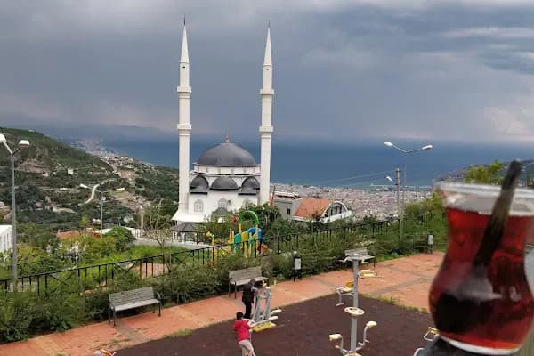 Tepe Mahallesi Cami - Cami - Antalya Aksu
