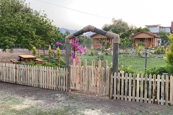 Gel Gör Ahşap Bungalov - Konaklama Tesisi - Muğla Datça