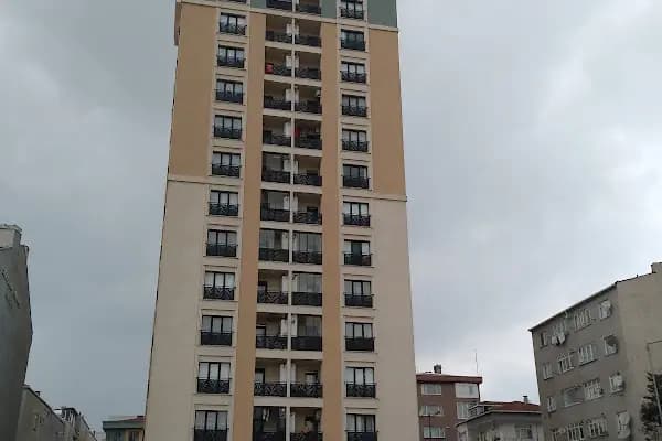 Hürriyet Baha Evleri - Apartman Kompleksi - İstanbul Bağcılar