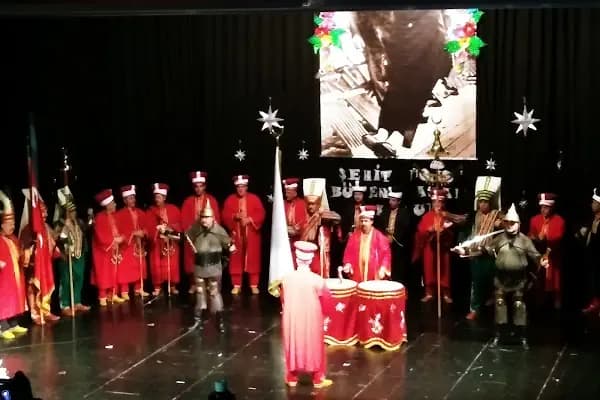Barış Manço Kültür Merkezi - Kültür merkezi - Bursa Gürsu