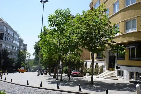Tanzanya Konsolosluğu - Yabancı Ülke Konsolosluğu - İstanbul Şişli