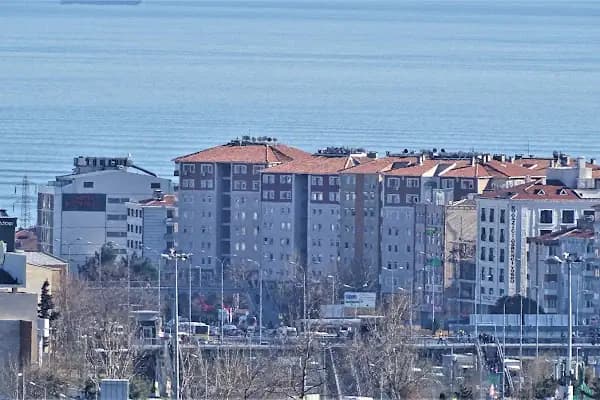 Belediye Blokları - Konut Sitesi - İstanbul Avcılar