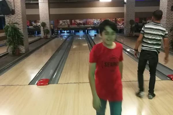 Bowling - Bovling salonu - Adana Sarıçam