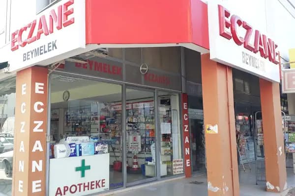 Beymelek Eczanesi - Eczane - Antalya Demre