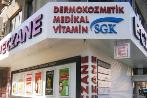 GÜLLÜOĞLU ECZANESİ - Eczane - Ankara Pursaklar